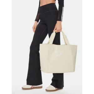Torba sportowa Reebok RBK-B-003-07 Kremowy