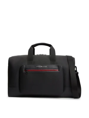 Torba sportowa Tommy Hilfiger czarny