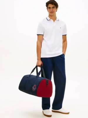 Torba sportowa Tommy Hilfiger niebieski
