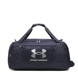 Torba sportowa Under Armour UA Undeniable 5.0 Duffle MD 1369223-410 Granatowy