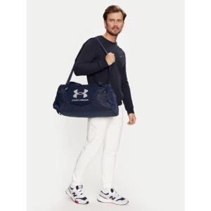 Torba sportowa Under Armour Ua Undeniable 5.0 Small Duffle Bag 1369222-410 Granatowy