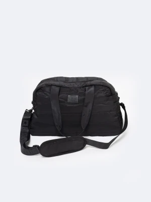 torba sportowa unisex czarna oo574113 906 Big Star