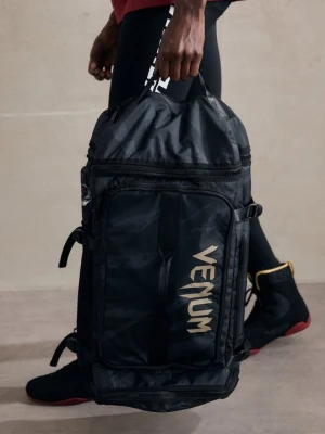 Torba sportowa Venum czarny