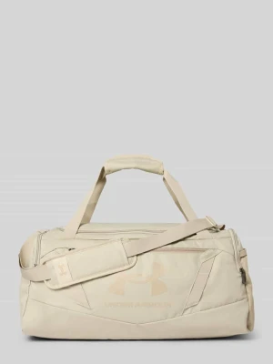 Torba sportowa z logo i paskiem na ramię model ‘Undeniable 5.0’ Under Armour