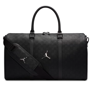 Torba sportowa z monogramem Jordan (25 l) - Czerń