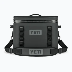 Torba termiczna YETI Hopper Flip 17 l charcoal