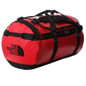 Torba The North Face Base Camp Duffel L 0A52SBKZ31 - czerwona