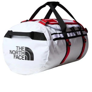 Torba The North Face Base Camp Duffel M 0A52SAFIT1 - biała