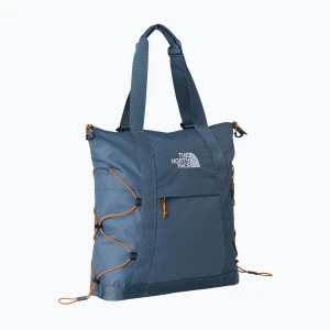 Torba The North Face Borealis Tote 22 l granite grey Niebieski