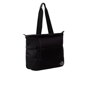 Torba dla każdego The North Face Tote Nuptse 0A81BU4H01 - czarna