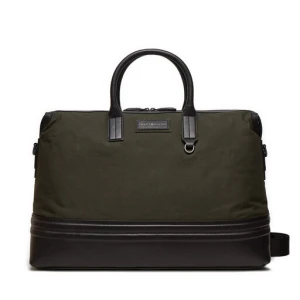 Torba Tommy Hilfiger Casual Duffle AM0AM12475 Zielony