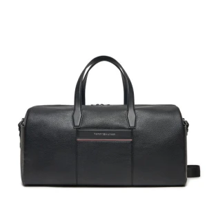 Torba Tommy Hilfiger Corp Duffle AM0AM13080 Czarny