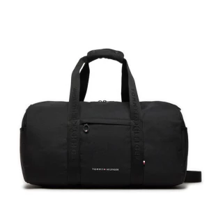 Torba Tommy Hilfiger Element Duffle AM0AM12454 Czarny