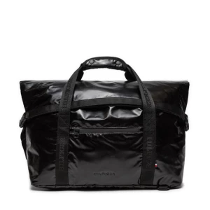 Torba Tommy Hilfiger Storm Duffle AM0AM12459 Czarny