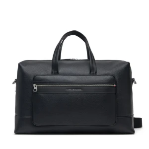 Torba Tommy Hilfiger Th Central Duffle AM0AM13351 Czarny