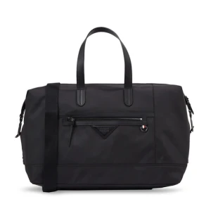 Torba Tommy Hilfiger Th Classic Prep Duffle AM0AM11527 Czarny