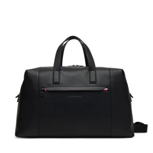 Torba Tommy Hilfiger Th Corp Duffle AM0AM14044 Czarny