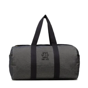 Torba Tommy Hilfiger Th Monogram Duffle AM0AM11287 Granatowy