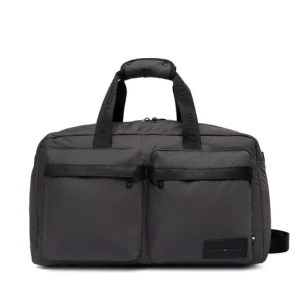 Torba Tommy Hilfiger Th Repreve Duffle AM0AM14008 Szary