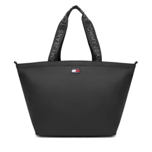 Torba Tommy Jeans Ess Daily Tote AW0AW17891 Czarny