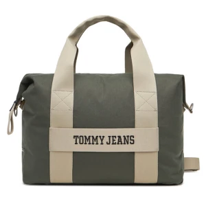 Torba Tommy Jeans Tjm Retro Cool Duffle AM0AM13325 Khaki