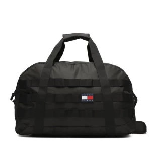 Torba Tommy Jeans Tjm Skater Boy Duffle AM0AM11163 Czarny