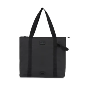 Torba Tommy Jeans Tjm To Go Tote AM0AM11635 Czarny