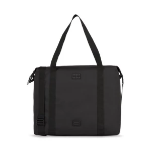 Torba Tommy Jeans To Go Weekender AM0AM11637 Czarny