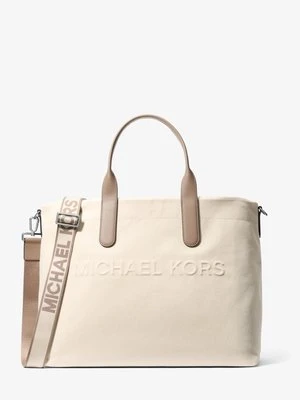 Torba tote Brooklyn z mieszanki bawełny Michael Kors Mens