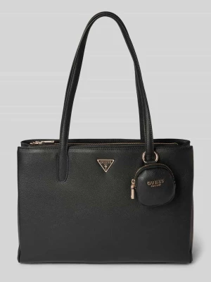 Torba tote z aplikacją z logo model ‘POWER PLAY’ Guess