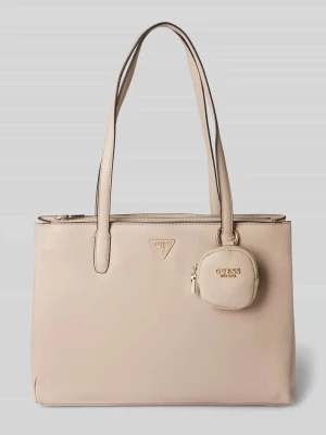 Torba tote z aplikacją z logo model ‘POWER PLAY’ Guess