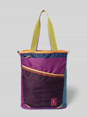 Torba tote z detalem z logo Cotopaxi