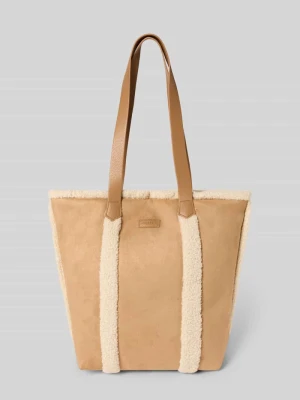Torba tote z detalem z logo model ‘Aedey’ Barts
