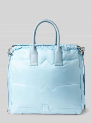 Torba tote z detalem z logo model ‘Malina’ Bogner