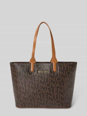 Torba tote z imitacji skóry model ‘Regina’ VALENTINO BAGS