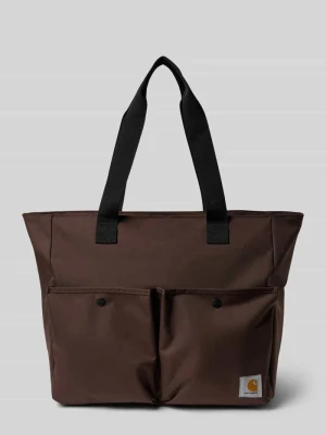 Torba tote z naszywką z logo model ‘Jake’ Carhartt Work In Progress