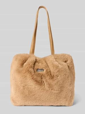 Torba tote z uchwytem model ‘Djupa’ Barts
