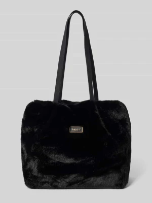 Torba tote z uchwytem model ‘Djupa’ Barts