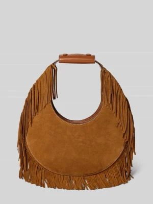 Torba tote z wystrzępieniami Staud