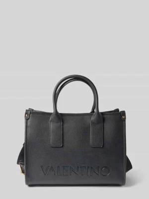 Torba tote z wytłoczonym logo model ‘Foxy’ VALENTINO BAGS