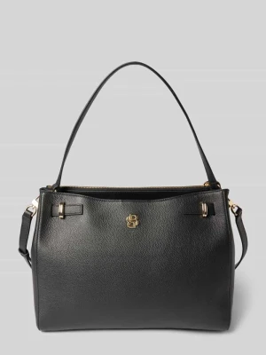 Torba tote ze skóry bydlęcej model ‘B_ICON’ Boss