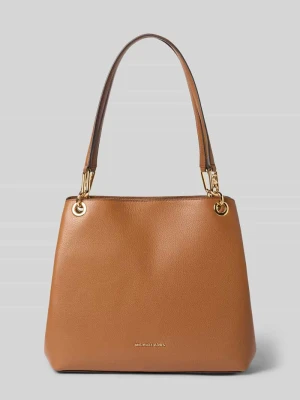 Torba tote ze skóry naturalnej model ‘Kensington’ MICHAEL Michael Kors