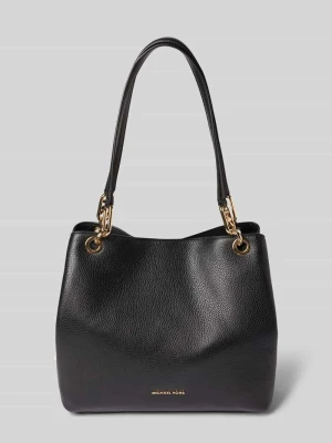 Torba tote ze skóry naturalnej model ‘Kensington’ MICHAEL Michael Kors