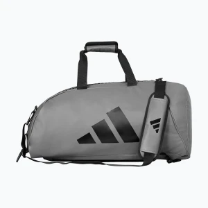 Torba treningowa adidas 20 l grey/black