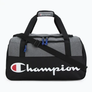 Torba treningowa Champion Utility Duffel black / grey