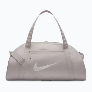Torba treningowa damska Nike Gym Club 24 l college grey/college grey/phantom