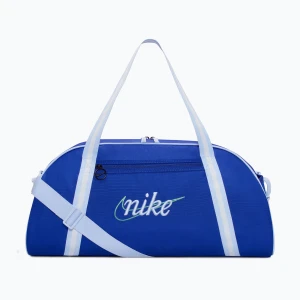 Torba treningowa damska Nike Gym Club Retro 24 l old royal / hydrogen blue / hydrogen blue