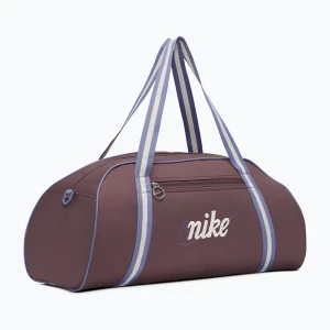 Torba treningowa damska Nike Gym Club Retro 24 l tattoo/iron purple/sail