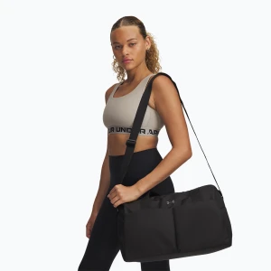 Torba treningowa damska Under Armour Studio Lite 26 l black/castlerock