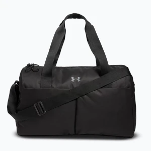 Torba treningowa damska Under Armour Studio Lite 26 l black/castlerock